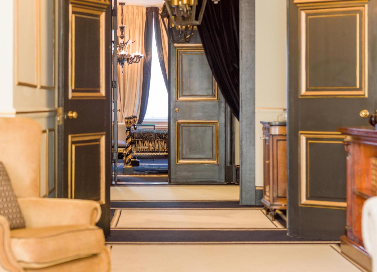 Sloane Suite at 11 Cadogan Gardens