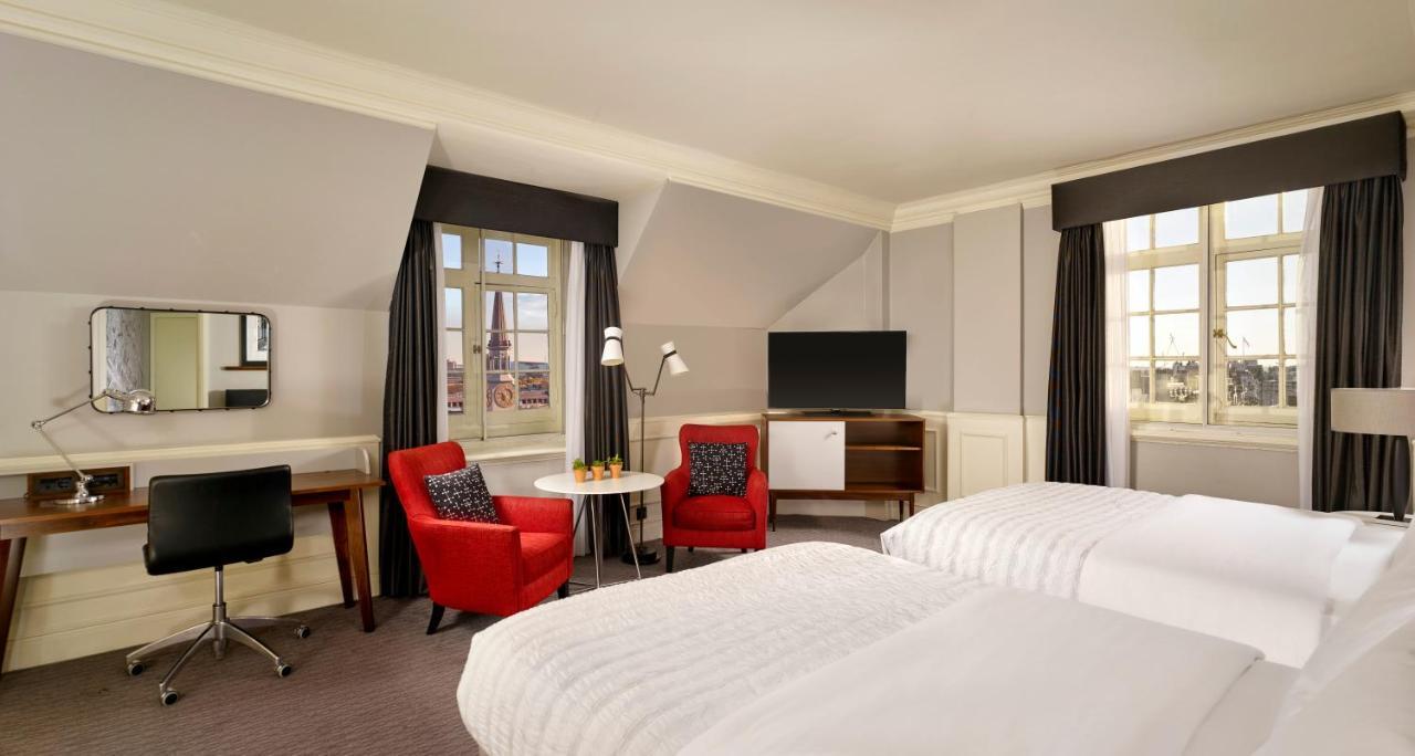 Superior Double Room Two Double Beds