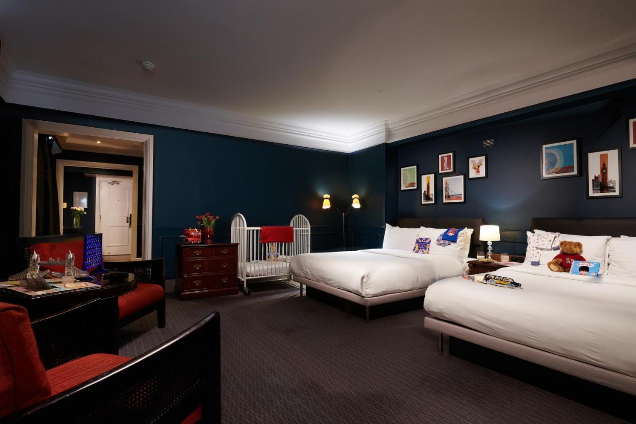 Superior Double Room Two Double Beds