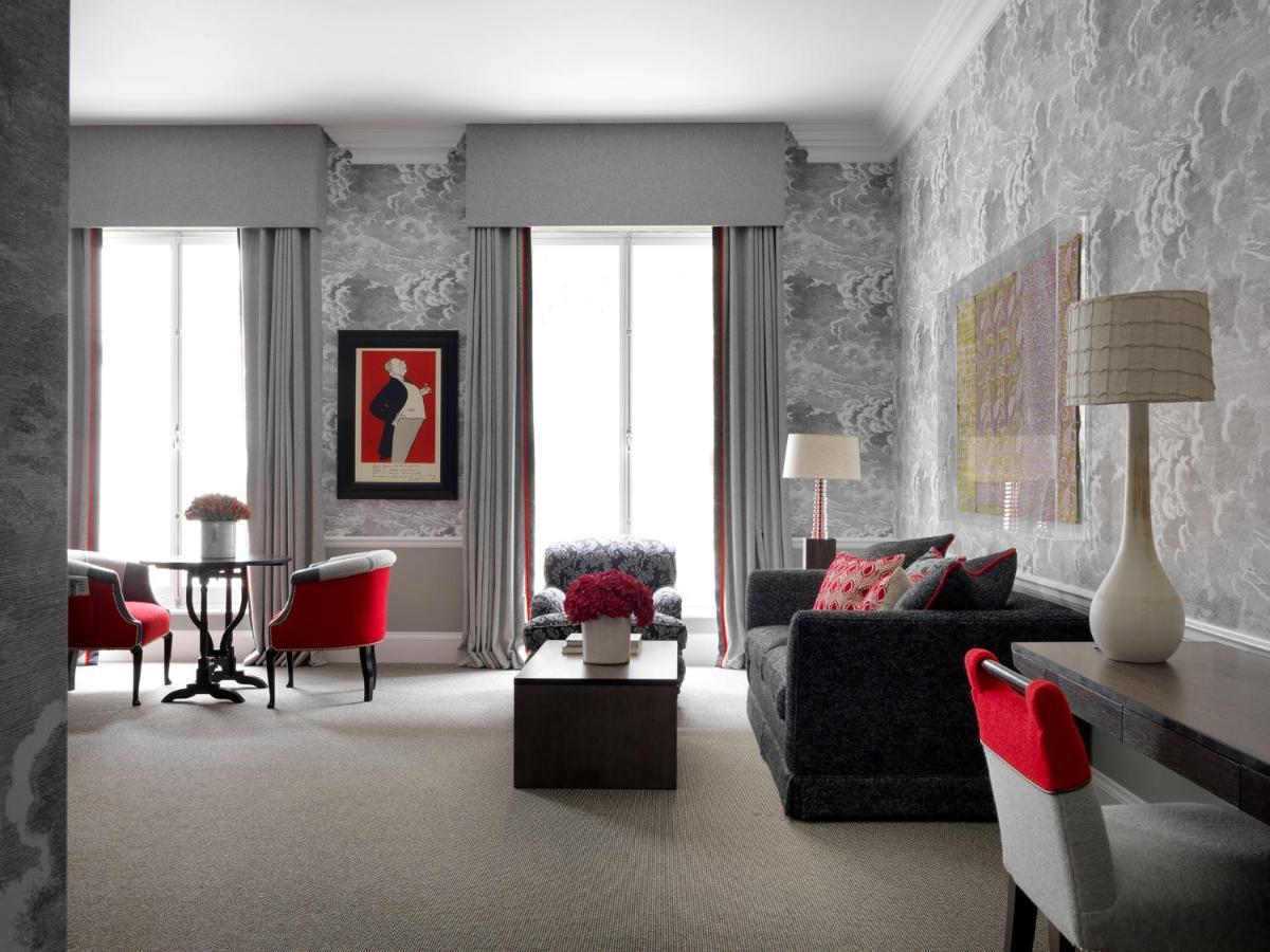 Junior Suite Terrace