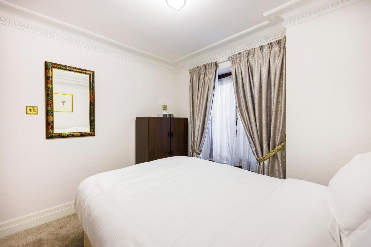 Two-Bedroom Duplex Apartment