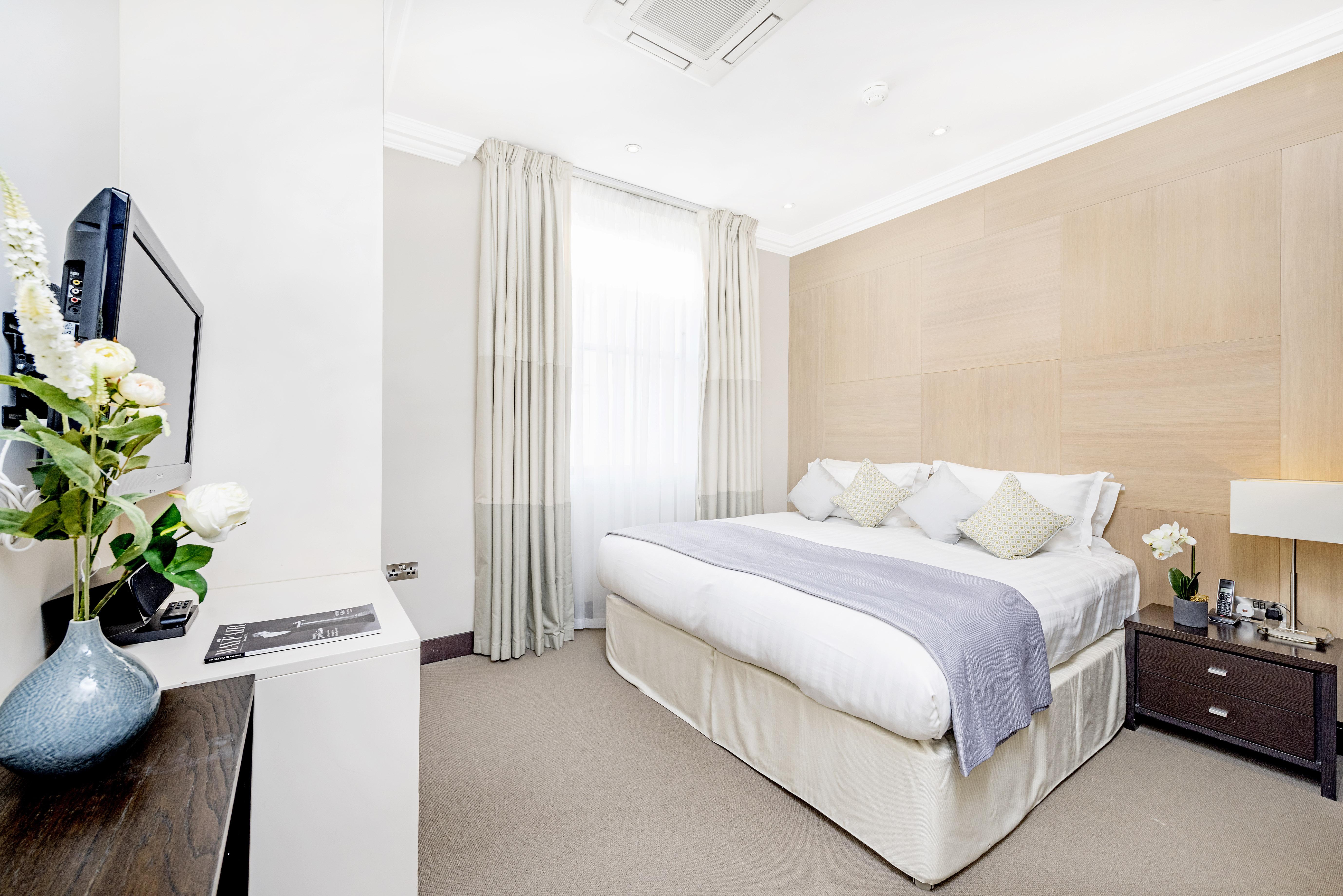 Executive Three Bedroom Apartment Balcony