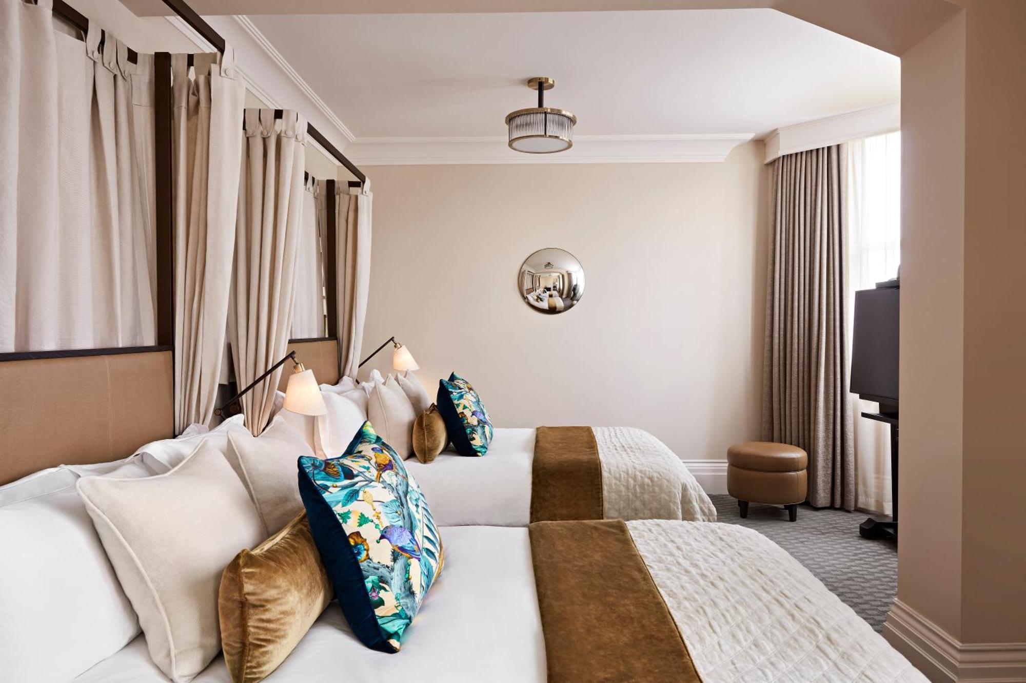 Premium Family Room Two Double Beds