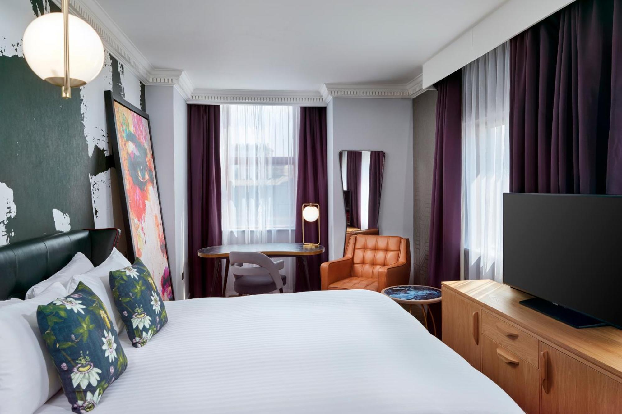 Executive Room Super King Bed