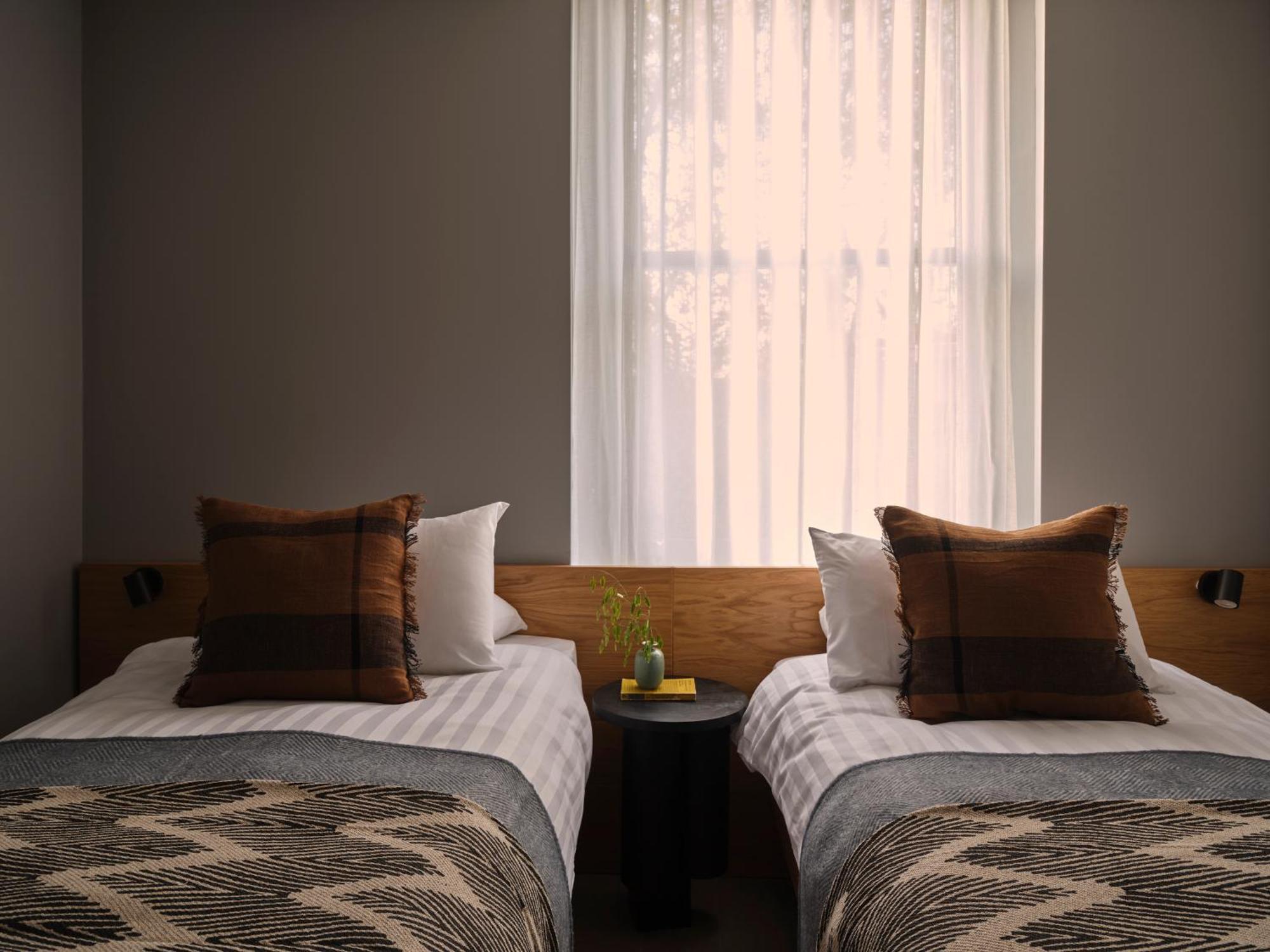 Executive Three-Bedroom Apartment