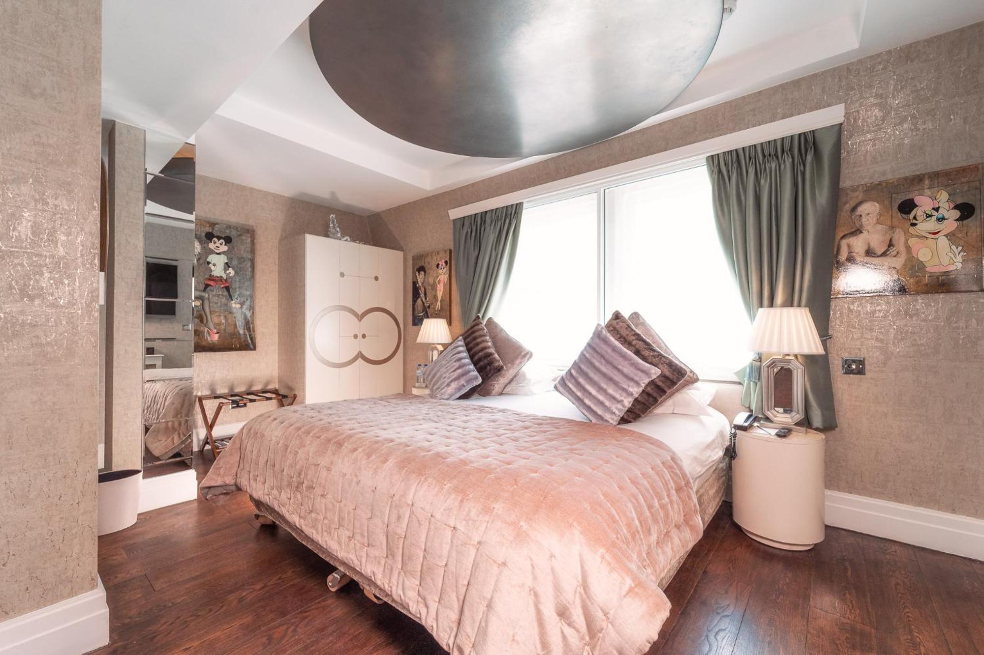 Junior Suite Balcony