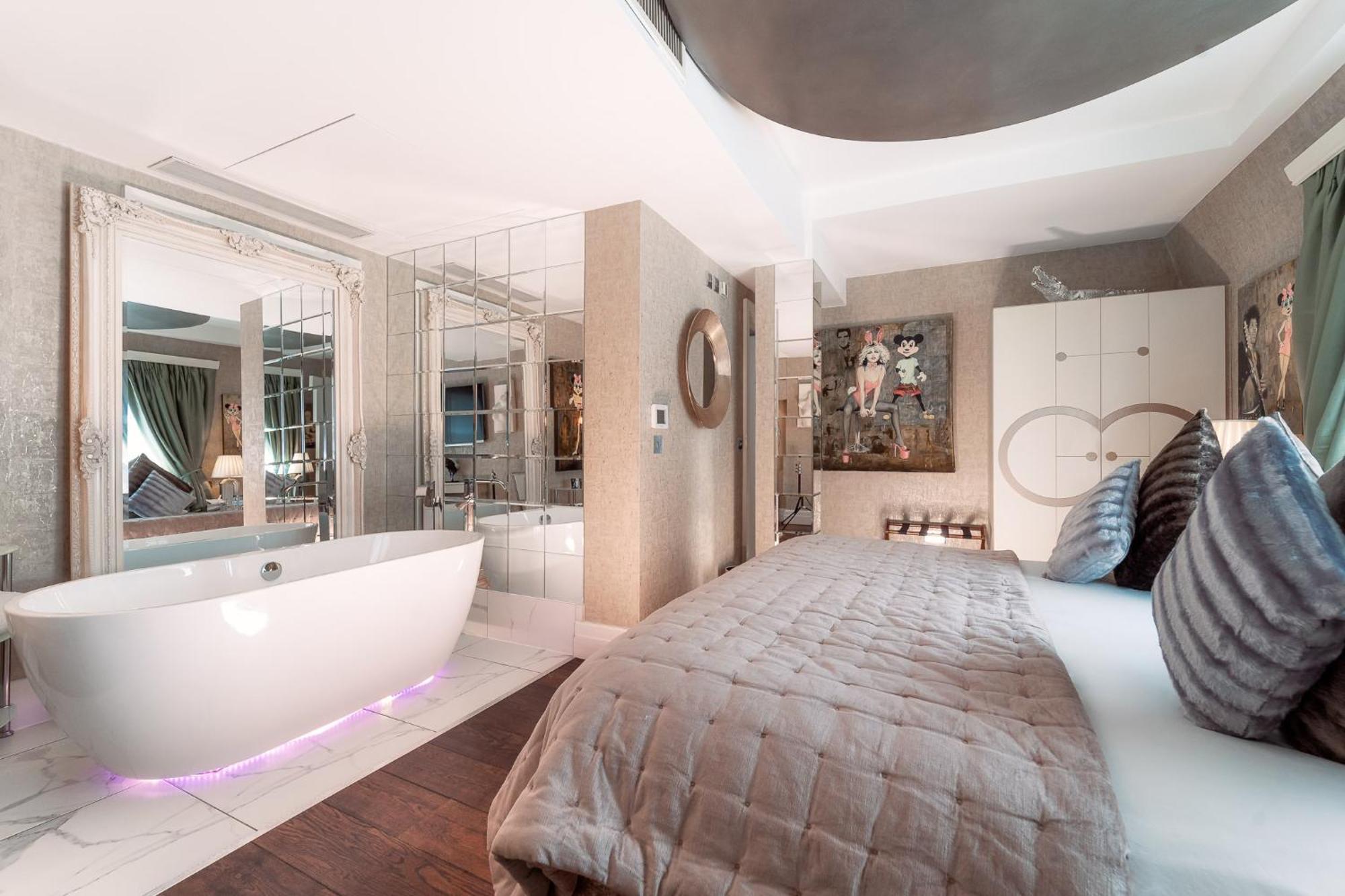 Junior Suite Balcony