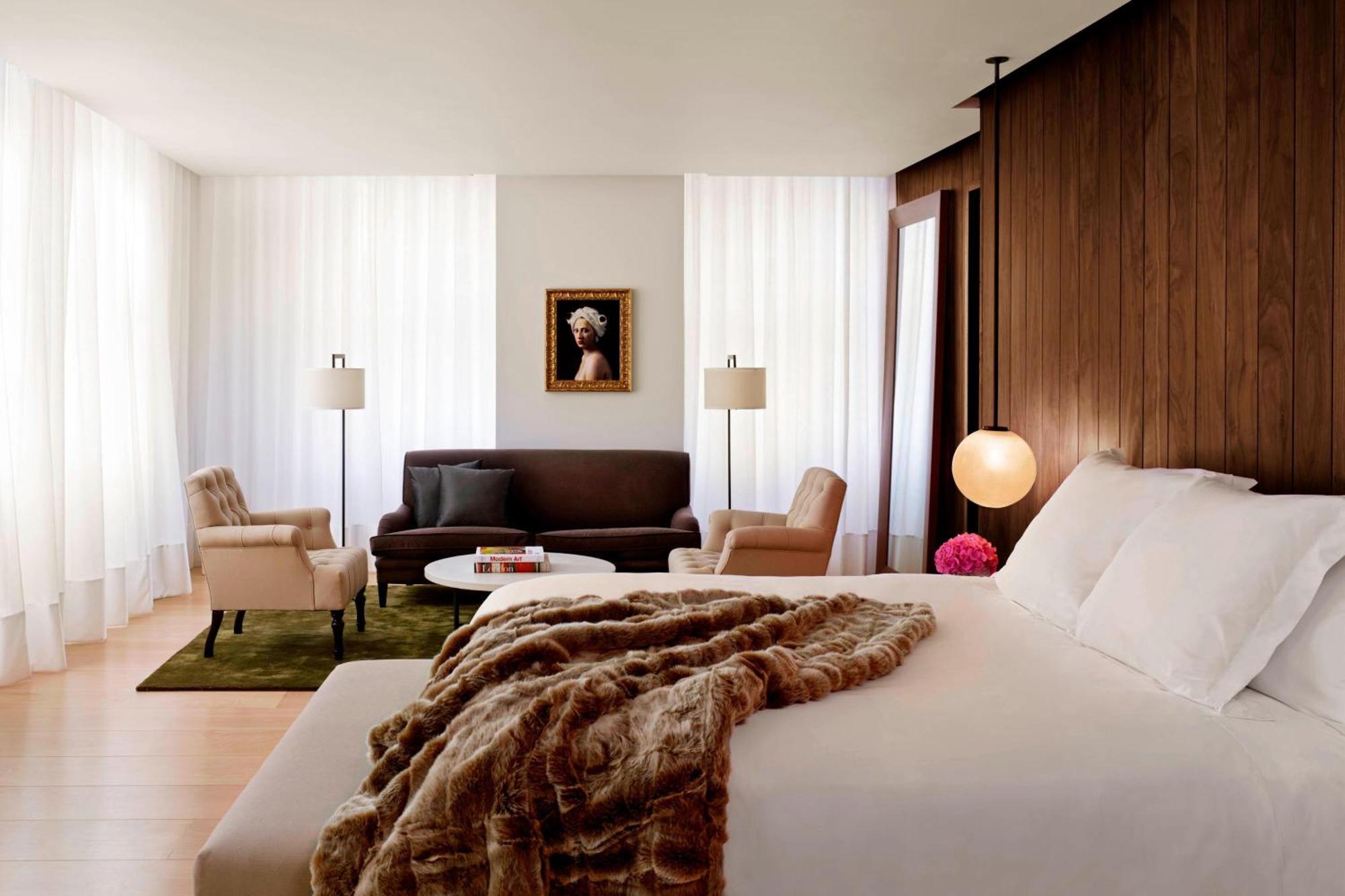 Loft Two-Bedroom Suite