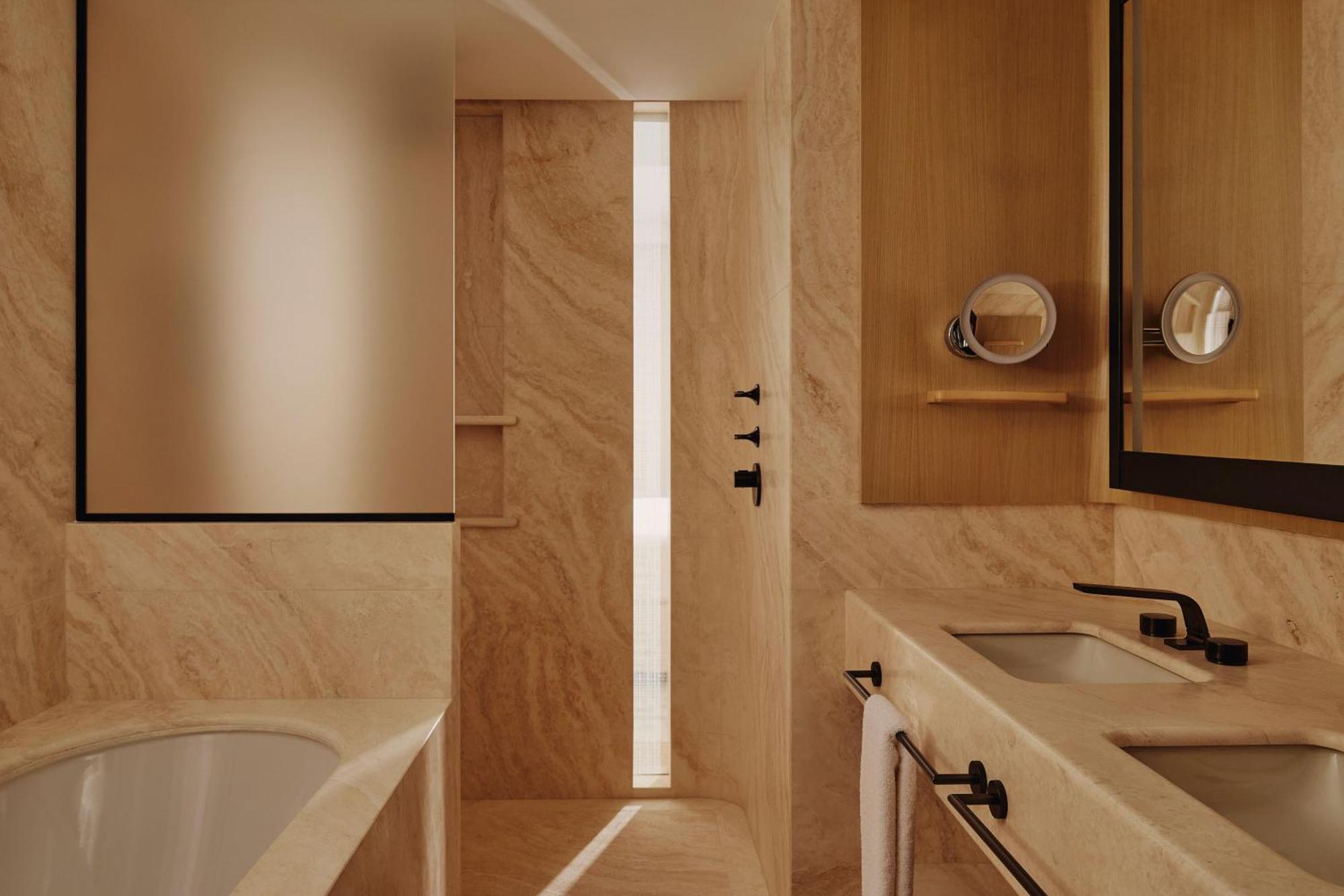 Two Bedroom Corner Suite