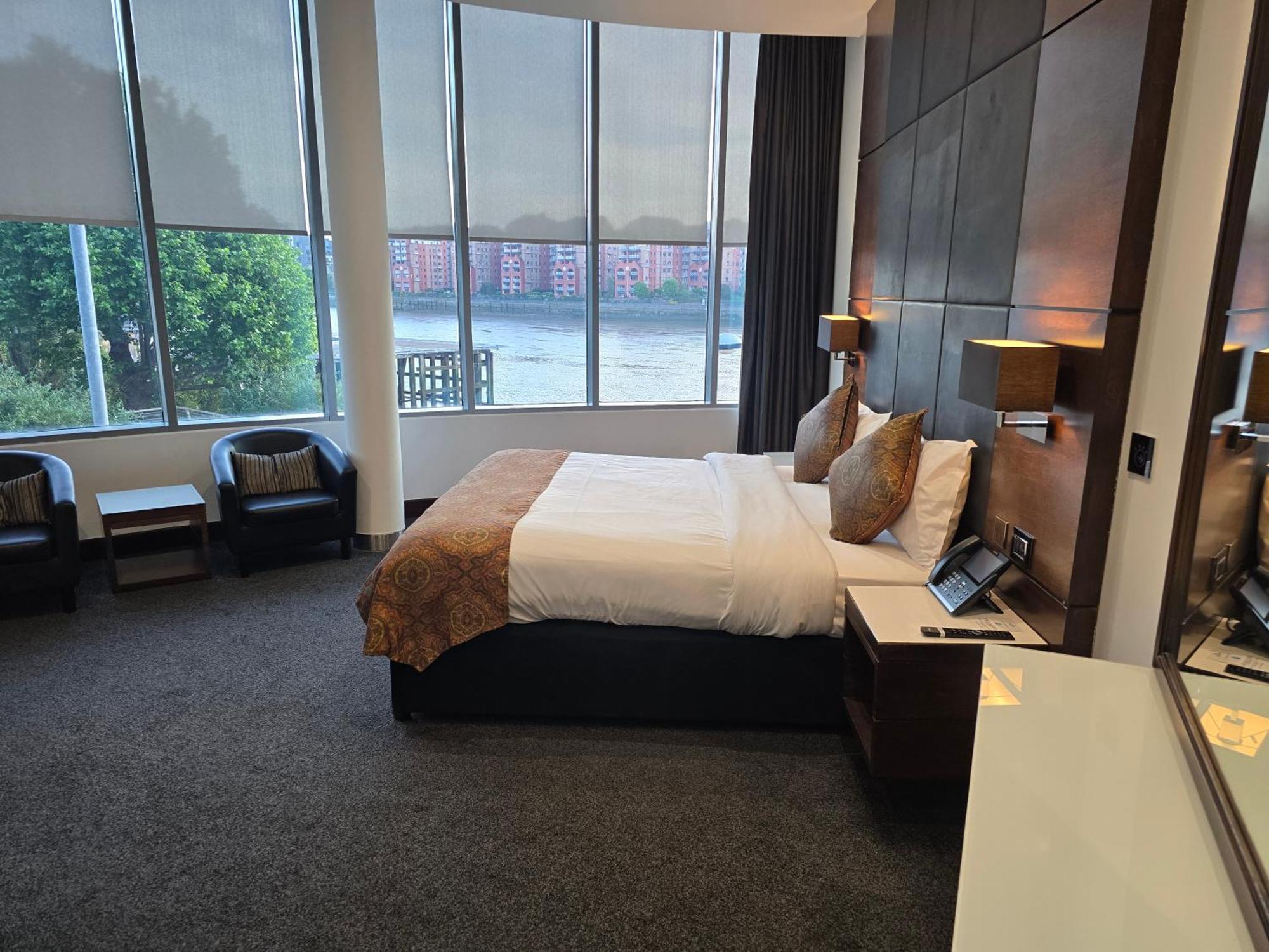 Premium Deluxe Double Room