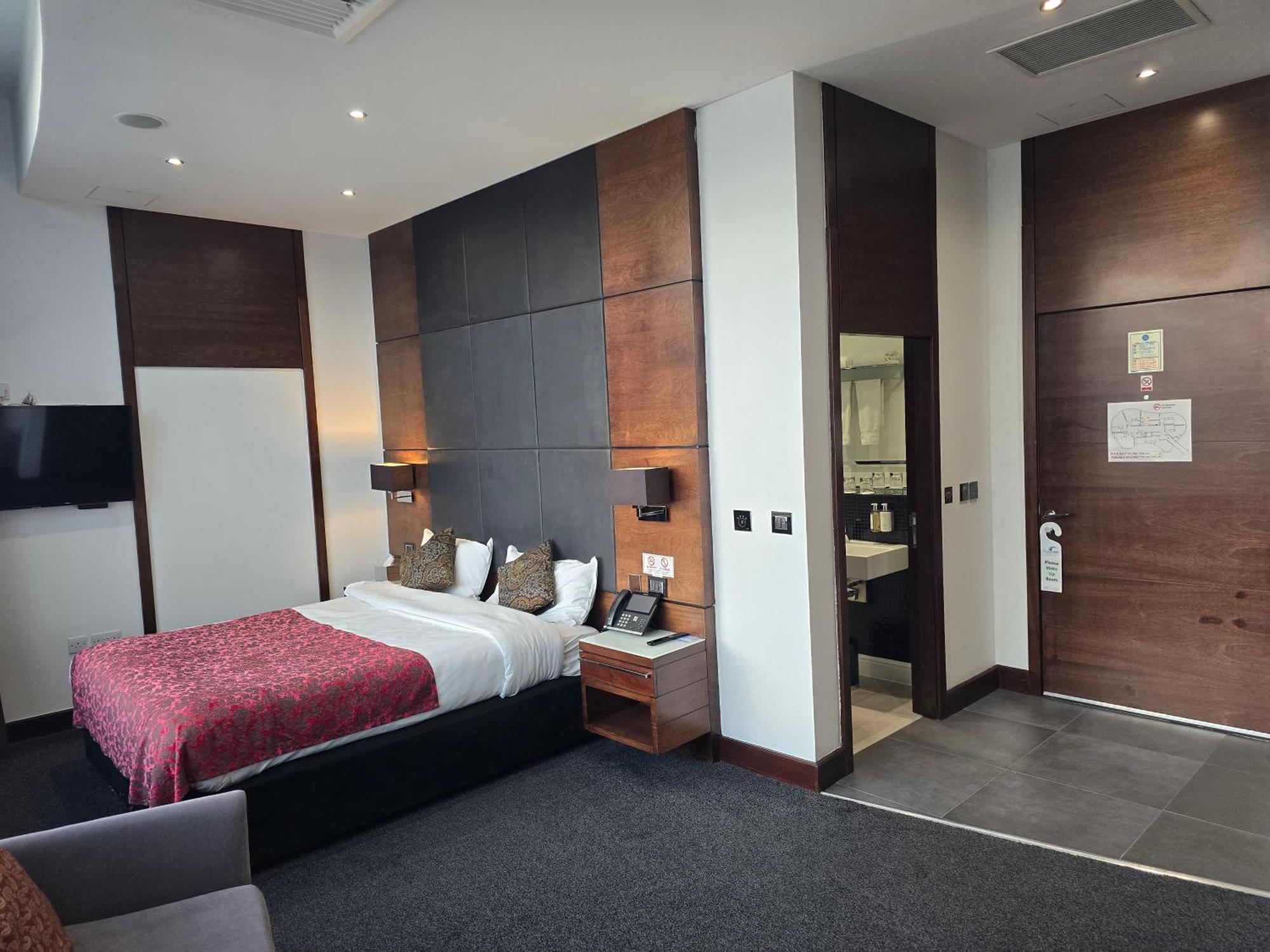Premium Deluxe Double Room