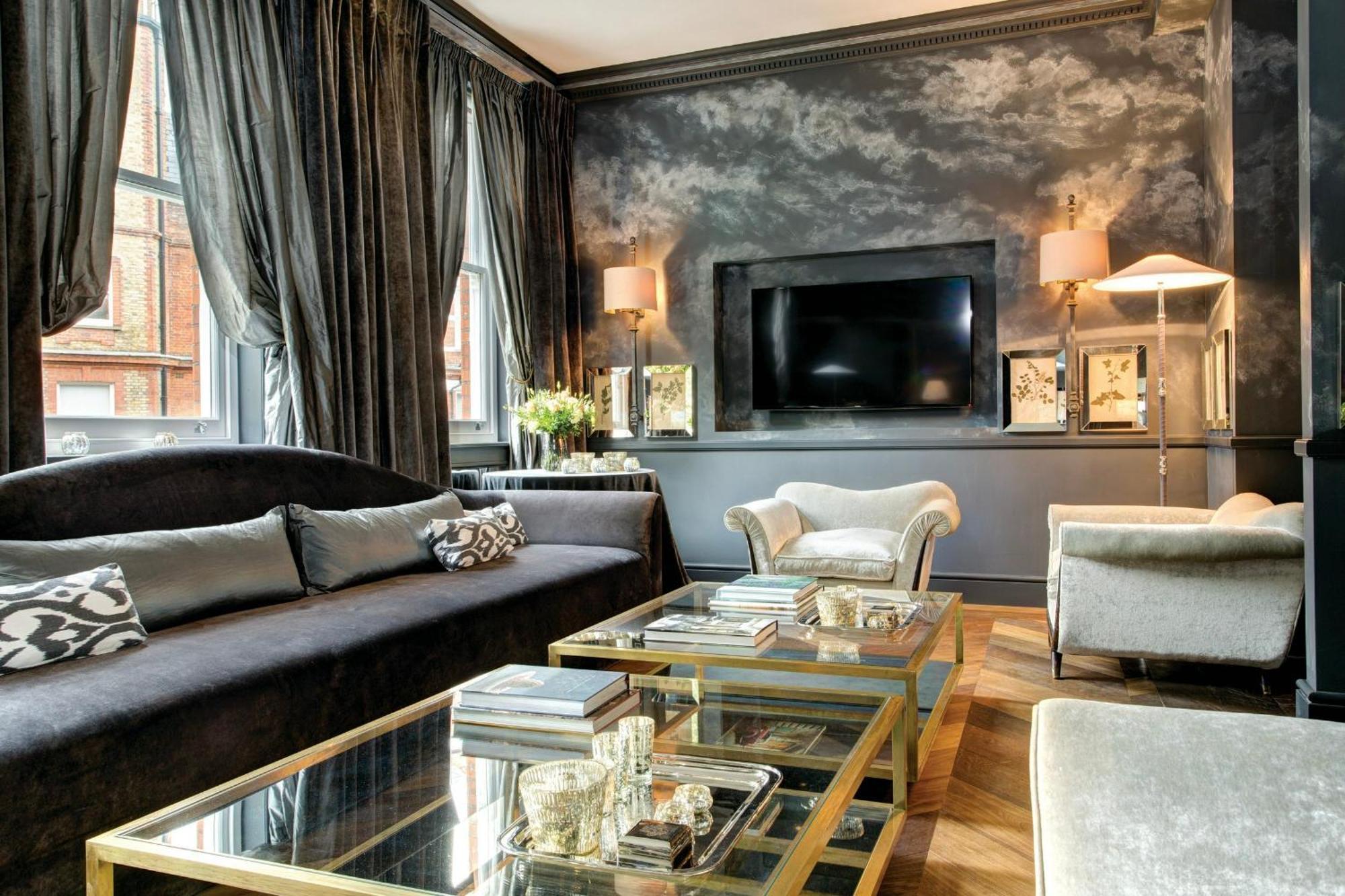 Presidential Suite