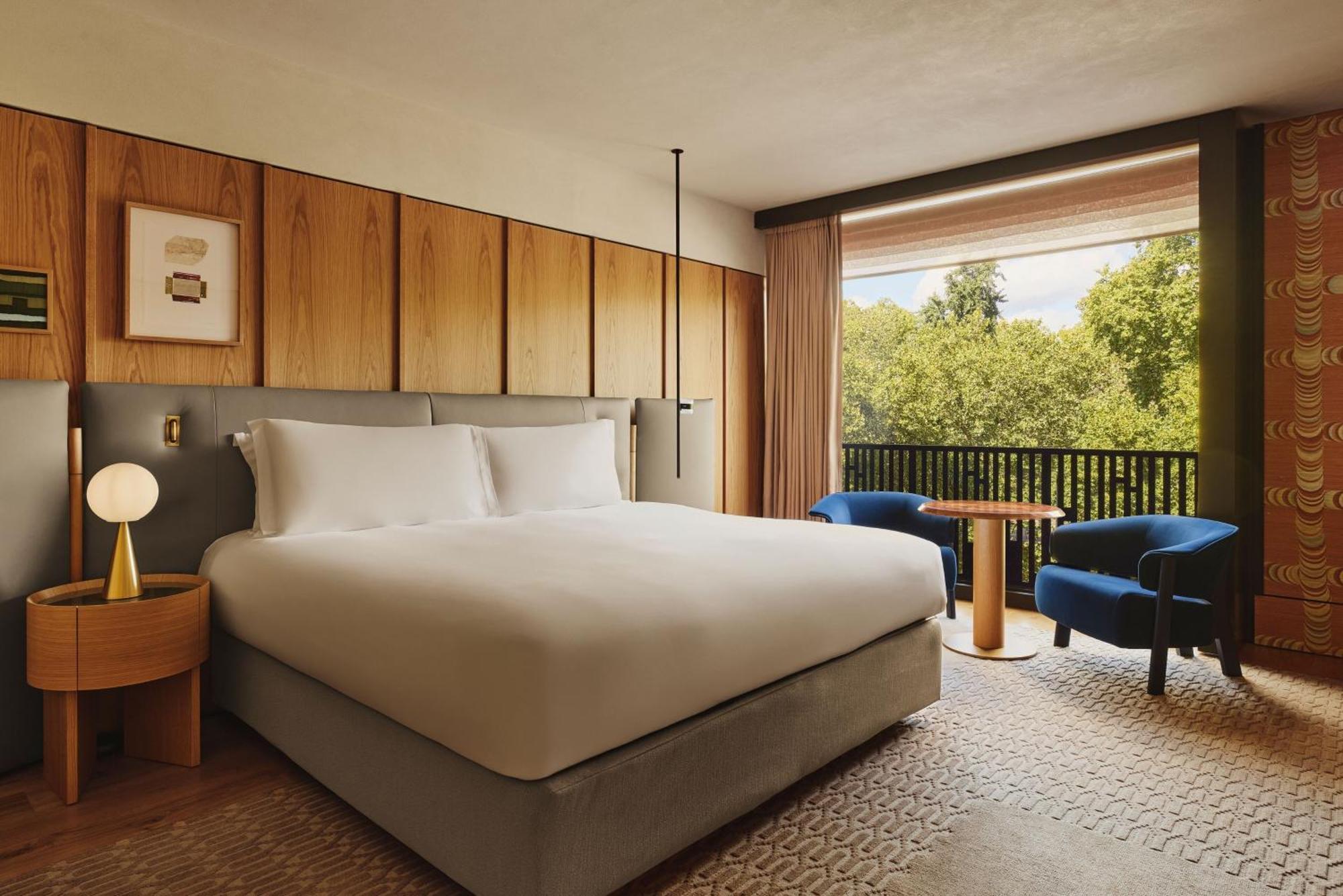 Two Bedroom Corner Suite