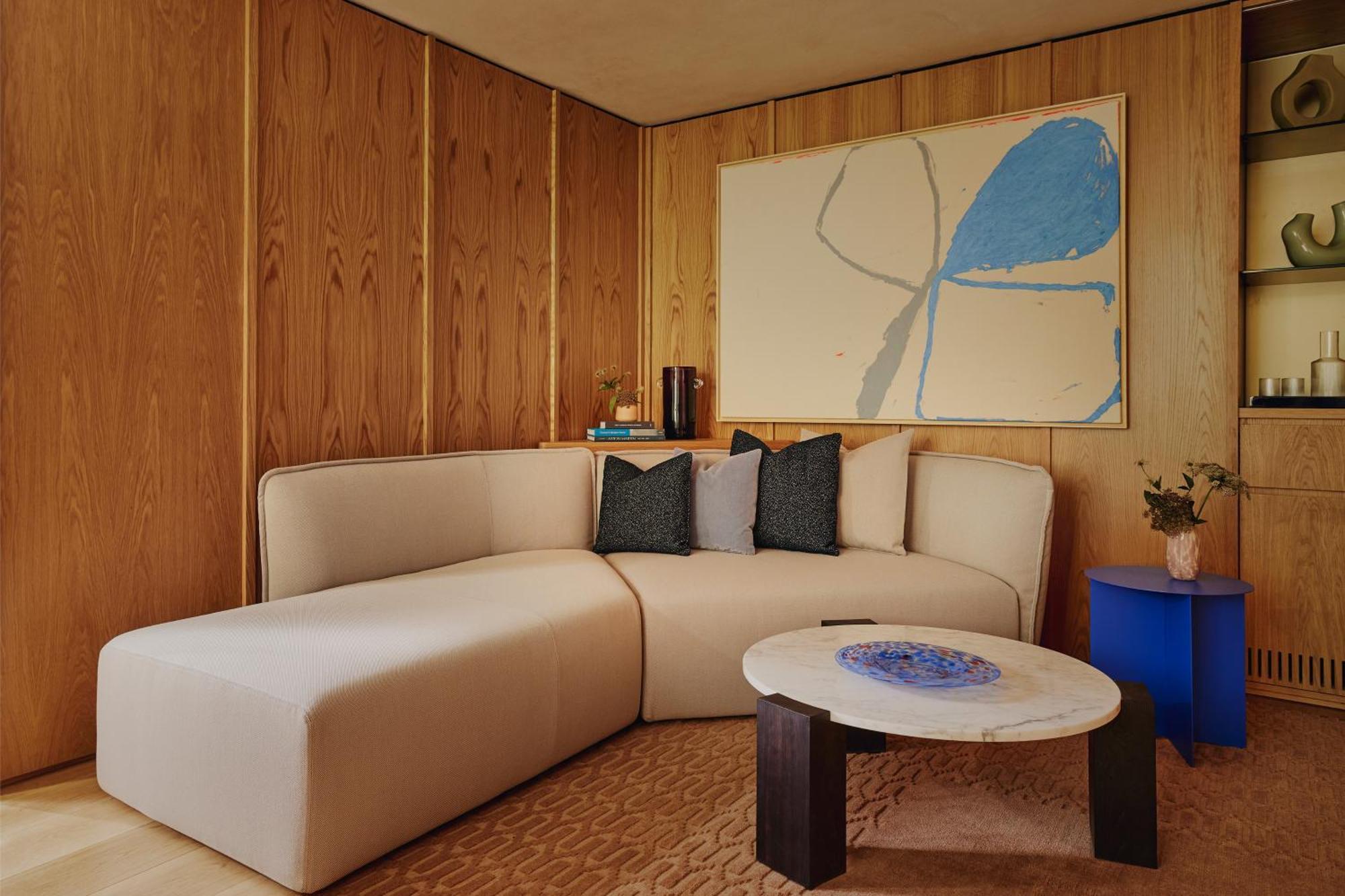 Two Bedroom Corner Suite