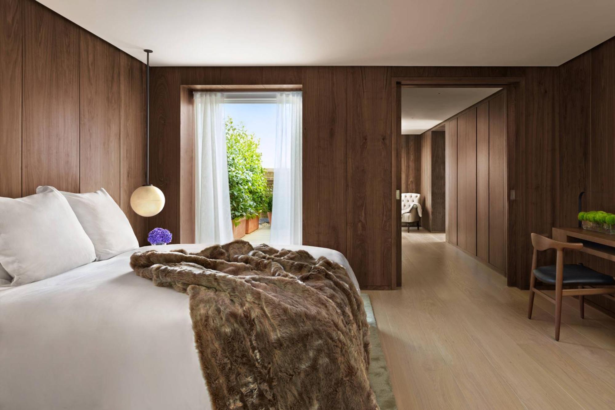 The Penthouse Two-Bedroom Suite