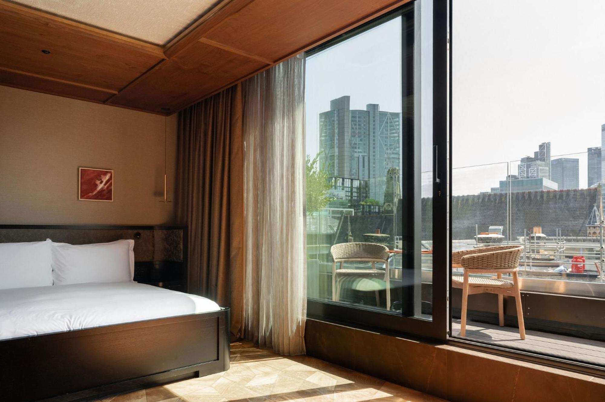 Aethos Skyline Room