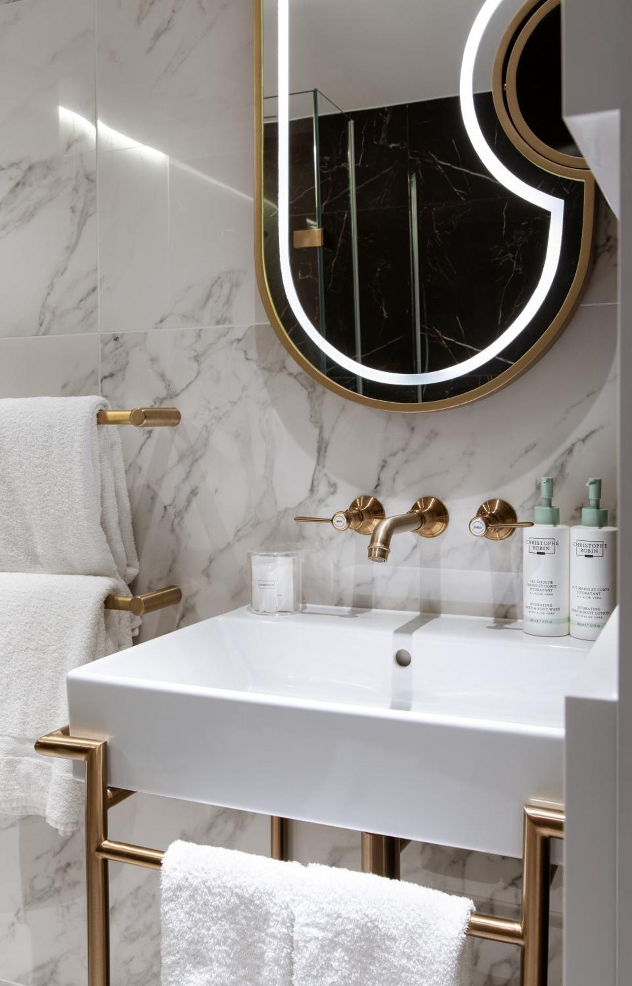The Wintringham Two-Bedroom Suite
