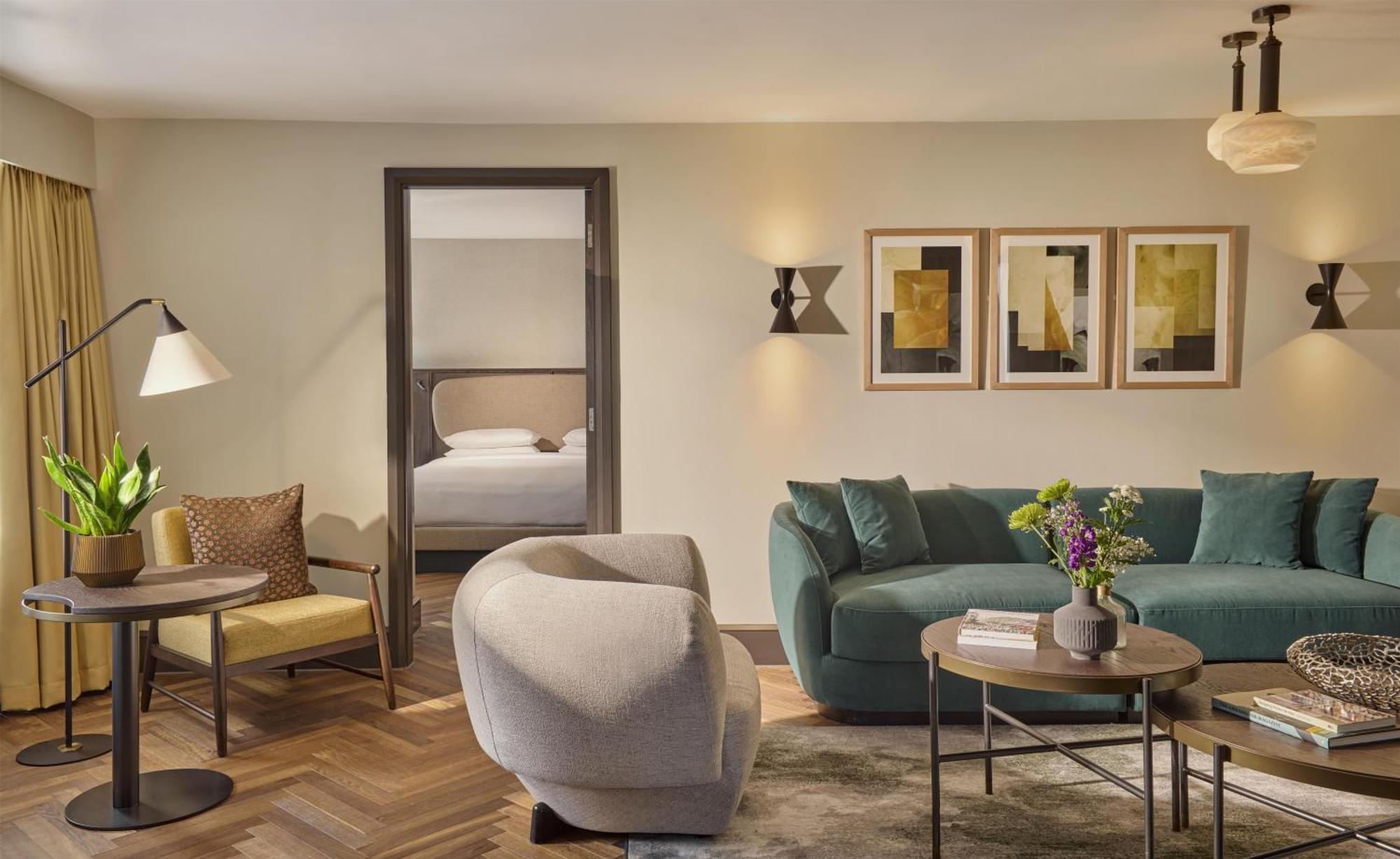 Presidential Suite