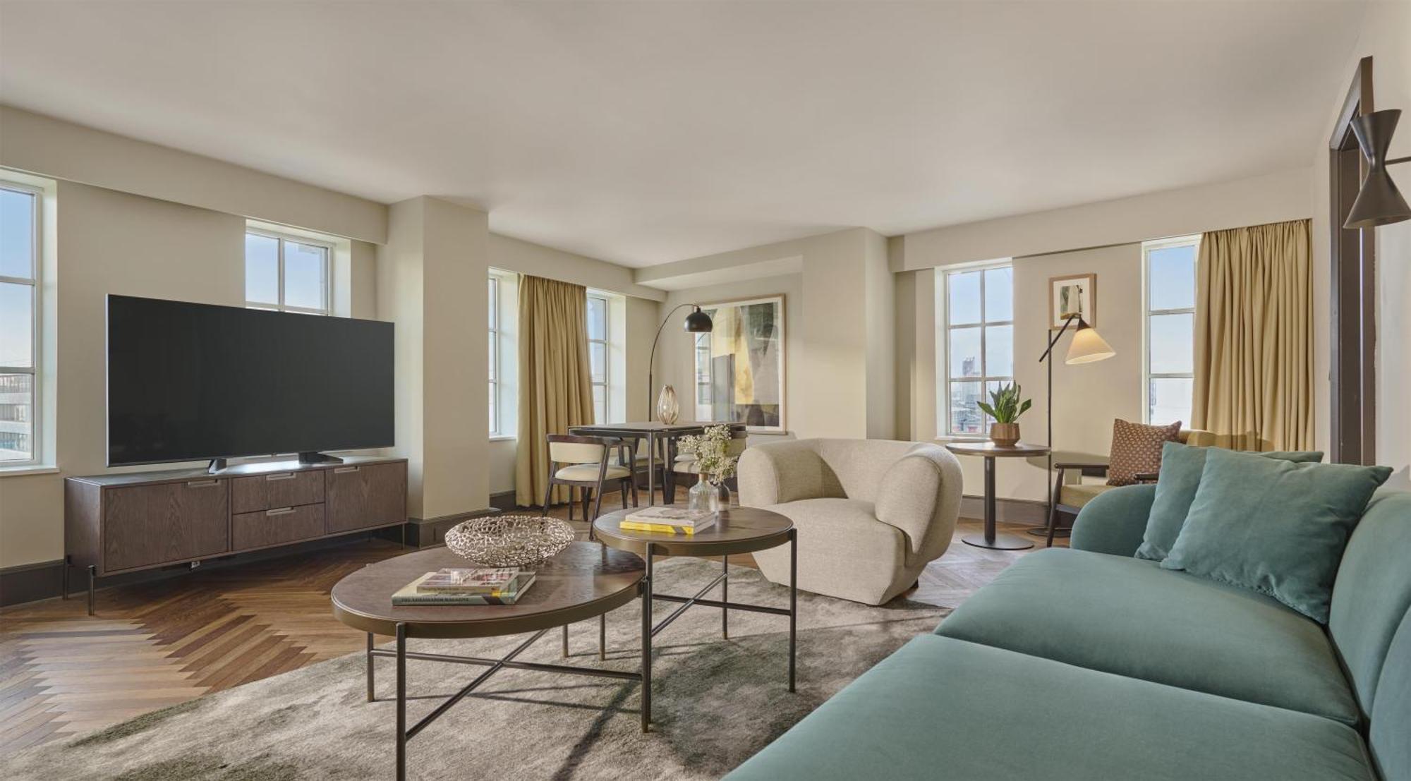 Presidential Suite