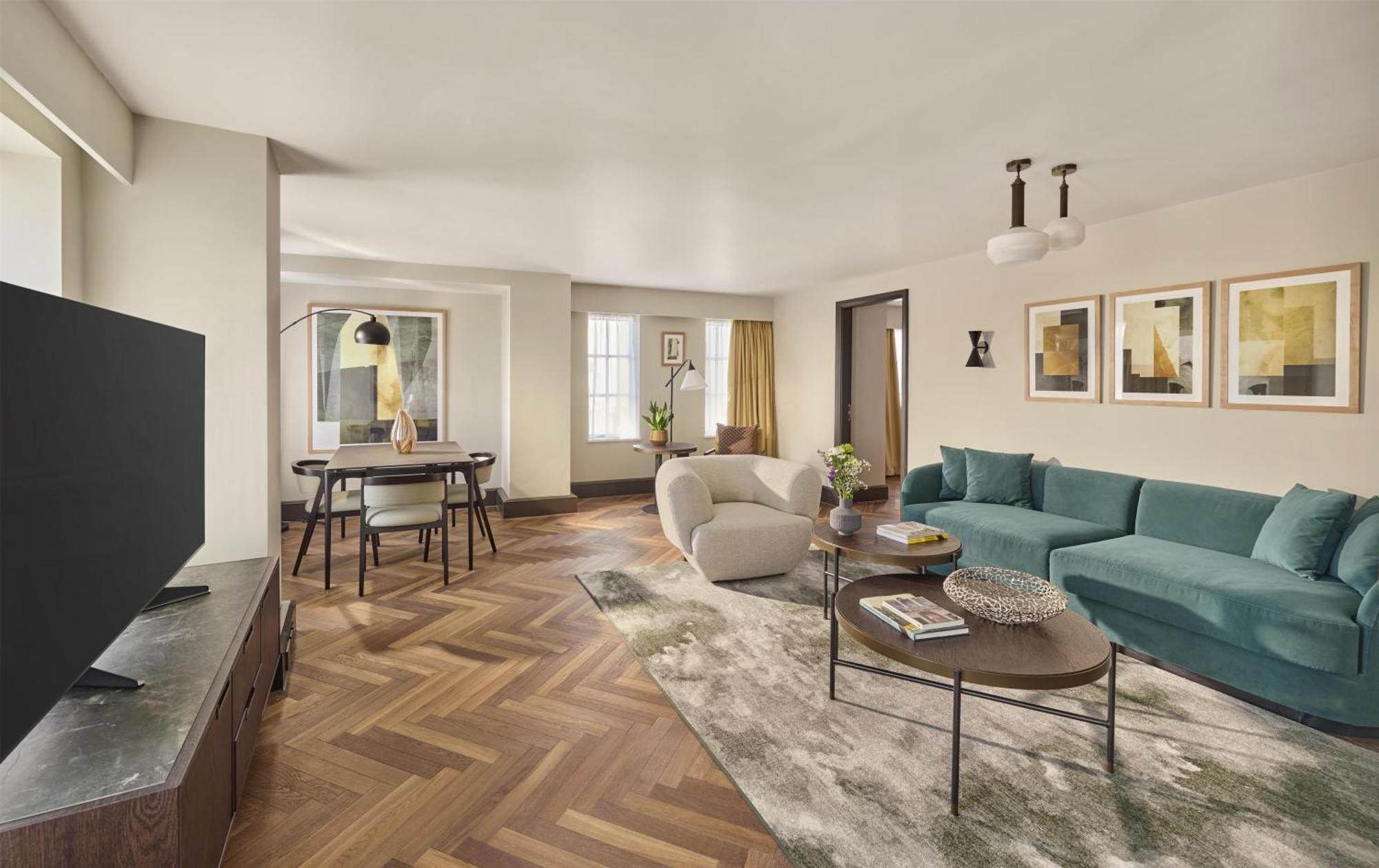 Presidential Suite