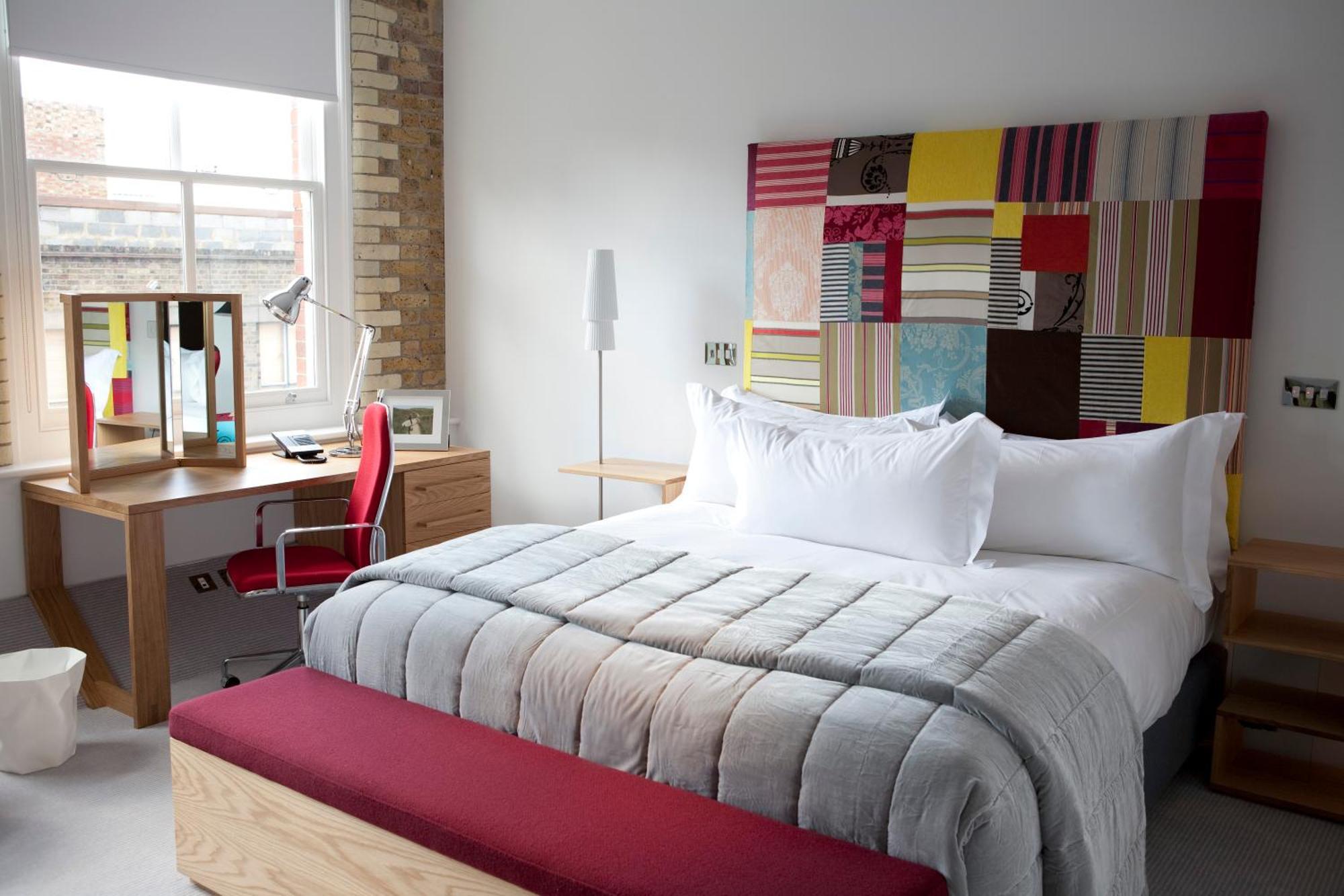 Boundary Bedroom