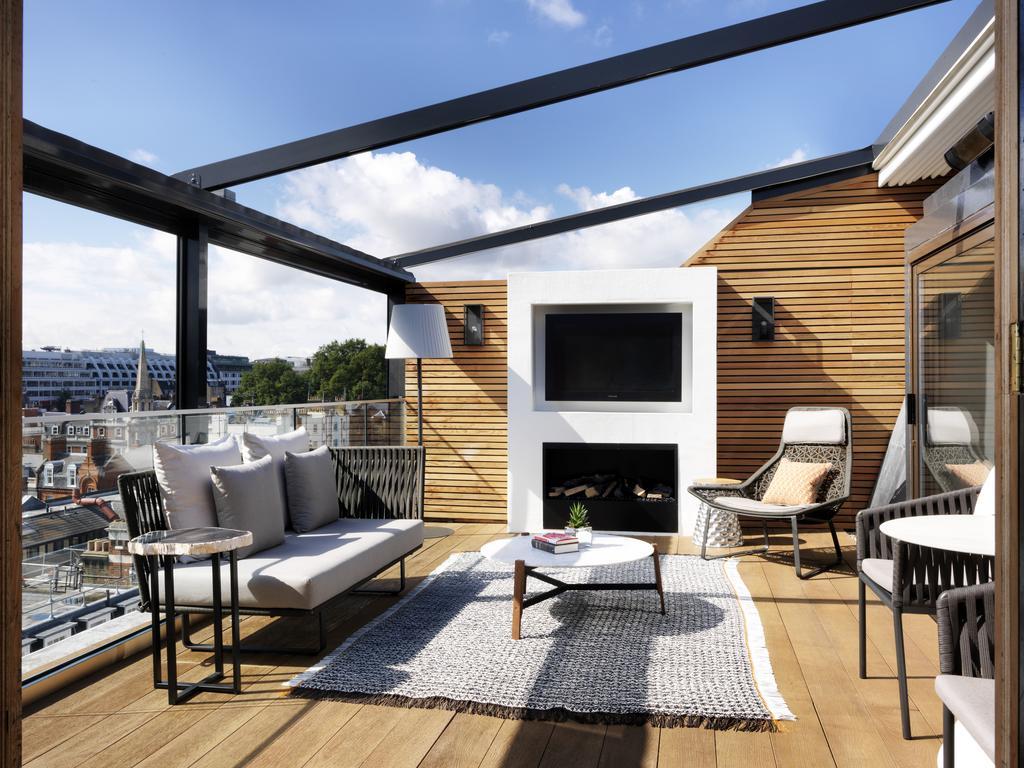 Suite Terrace