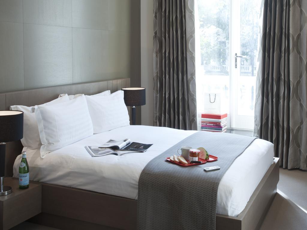 Executive One Bedroom Apartment Balcony