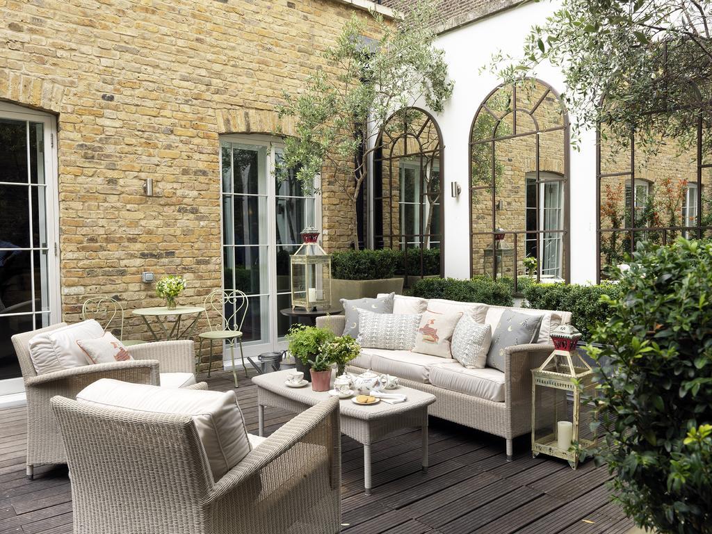 Junior Suite Terrace