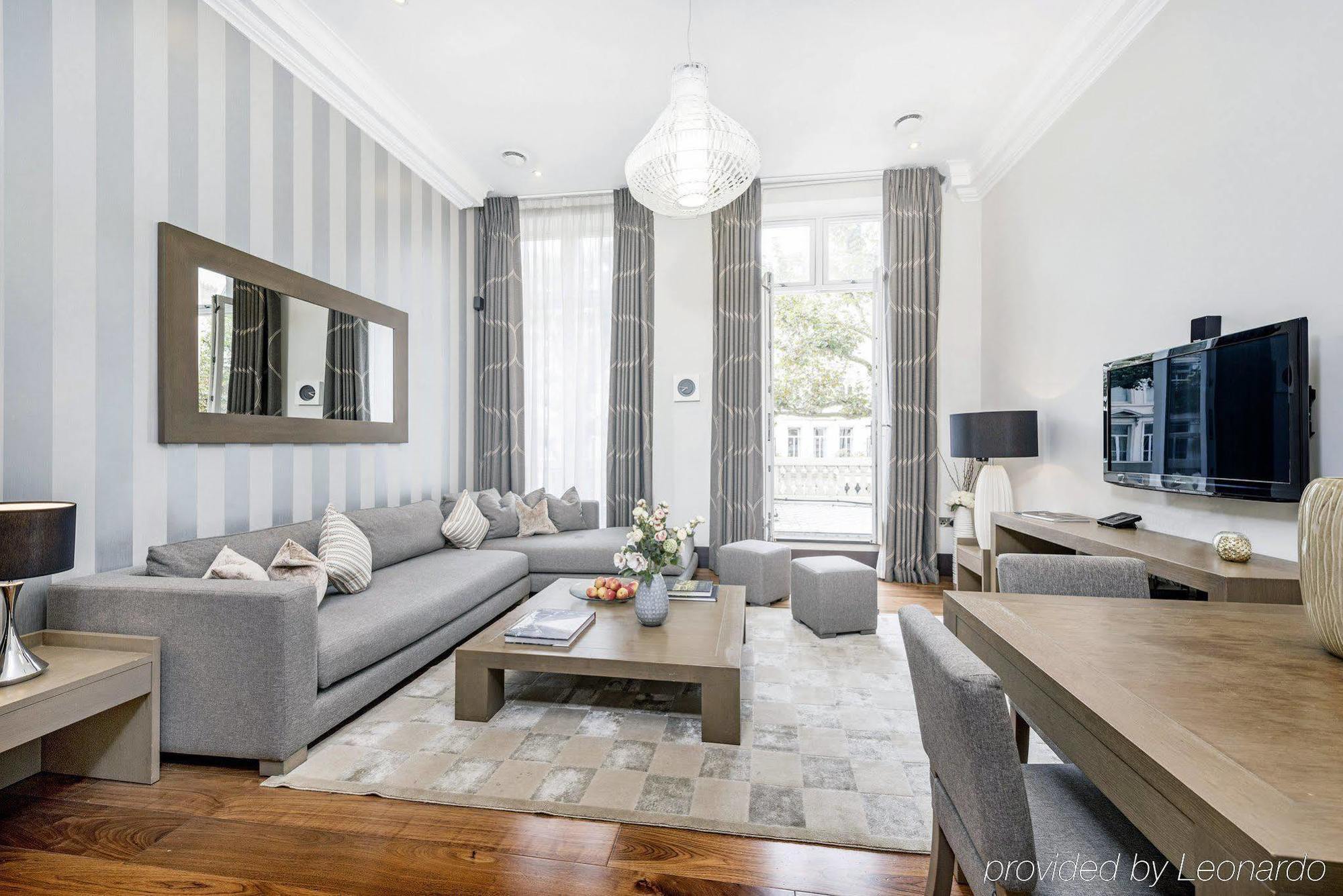 Executive One Bedroom Apartment Balcony