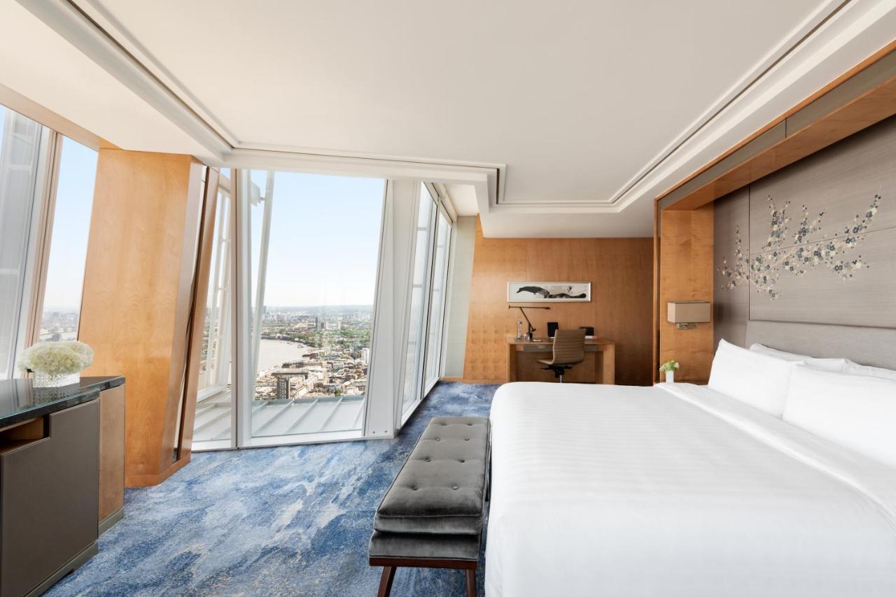 Iconic King Room With City View