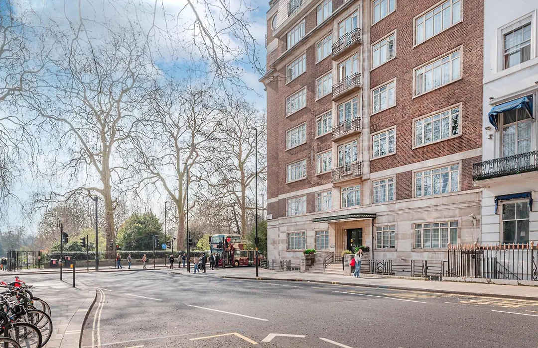 Fountain House Apartments - Hyde Park, London-1