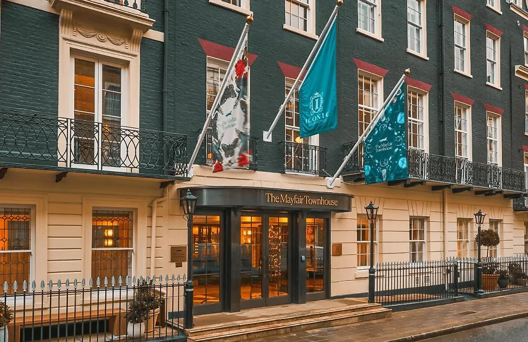 The Mayfair Townhouse-1