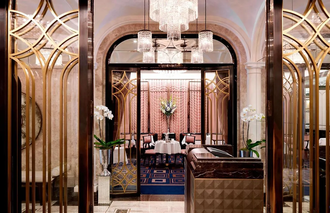The Wellesley, A Luxury Collection Hotel, Knightsbridge, London-1