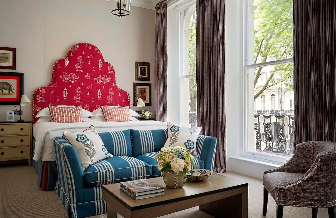 Knightsbridge Hotel, Firmdale Hotels-1