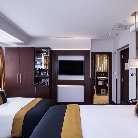 Montcalm Piccadilly Townhouse, London West End-2