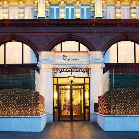 The Wellesley, A Luxury Collection Hotel, Knightsbridge, London-3