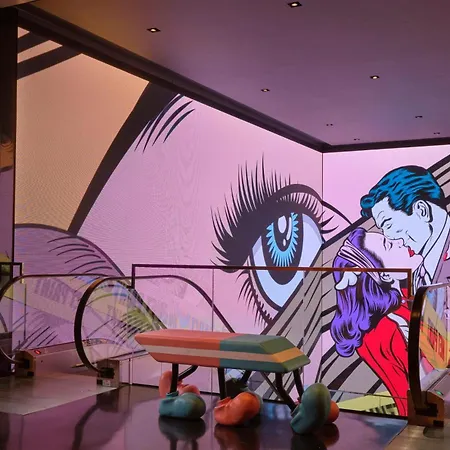 Art'Otel London Hoxton-2