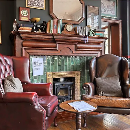 The Carlton Tavern Hotel-2