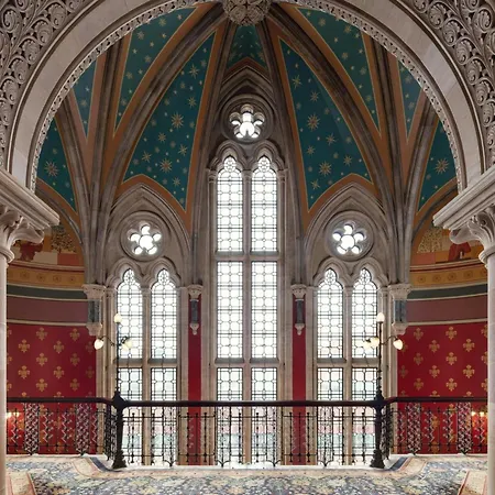 St Pancras London, Autograph Collection-3