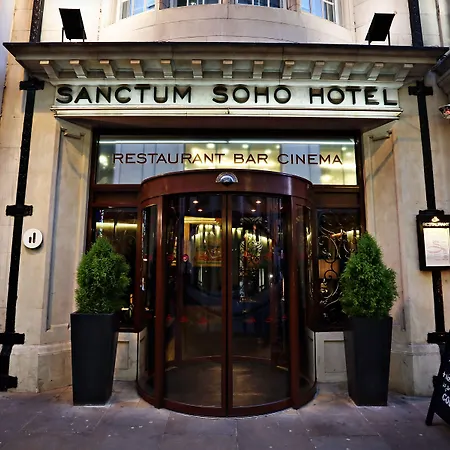 Karma Sanctum Soho Hotel-3