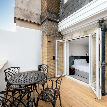 Fountain House Apartments - Hyde Park, London-2
