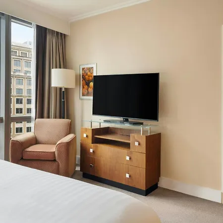 Marriott Executive Apartments London, Canary Wharf-3