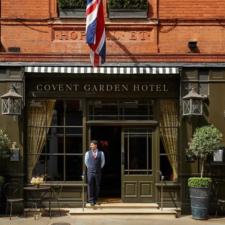 Covent Garden Hotel, Firmdale Hotels-2