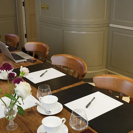 Henrys Townhouse Marylebone, London-3