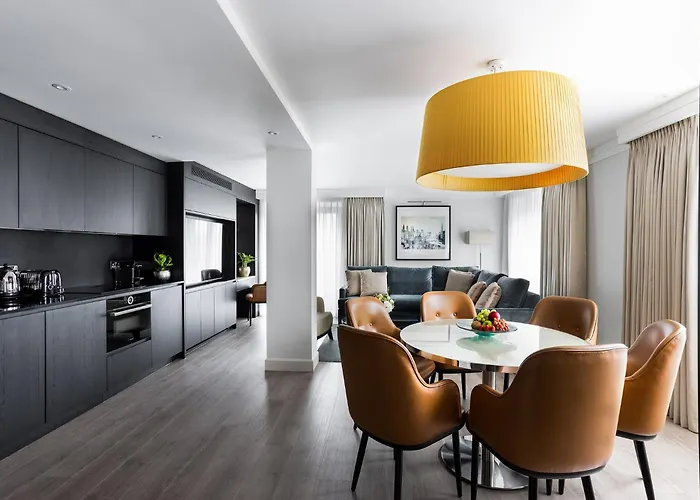 15 Basil Street Knightsbridge, Luxury Serviced Apartments London