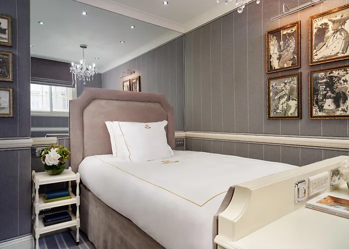 London Hotels 5 StarRubens At The Palace