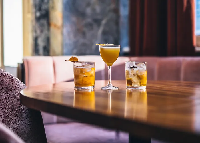 Kimpton Fitzroy London By Ihg Hotel