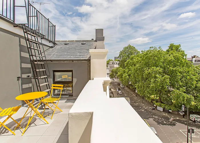 Chesham Court Knightsbridge Aparthotel London