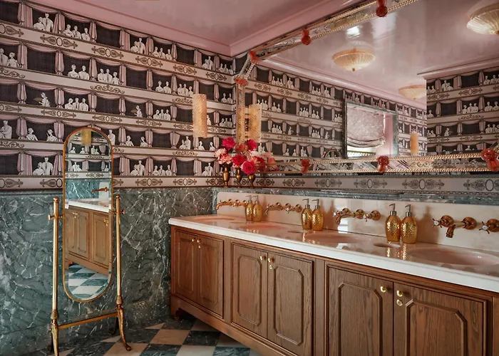 London Hotels 5 StarBroadwick Soho