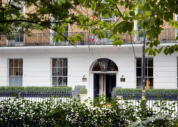 Dorset Square Hotel, Firmdale Hotels London